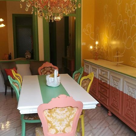 巴勒莫Casa Cactus Sapiddu公寓 外观 照片