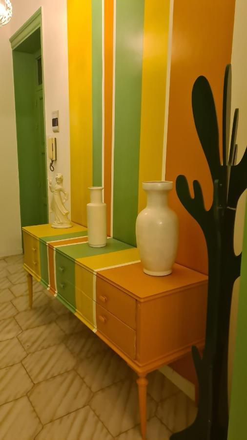 巴勒莫Casa Cactus Sapiddu公寓 外观 照片