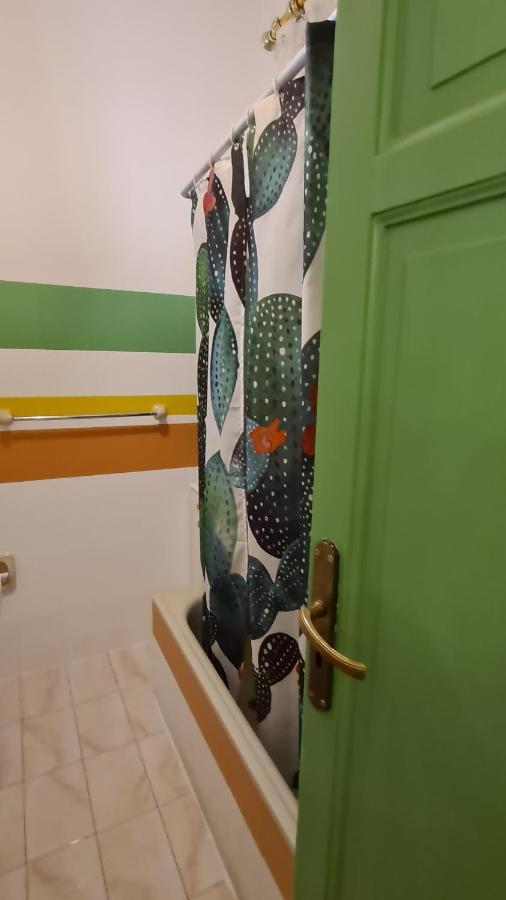 巴勒莫Casa Cactus Sapiddu公寓 外观 照片