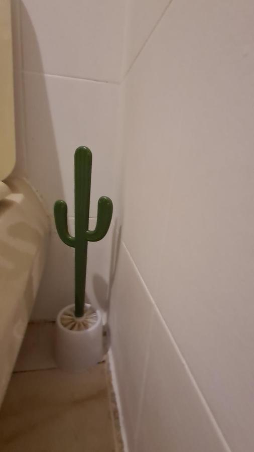 巴勒莫Casa Cactus Sapiddu公寓 外观 照片