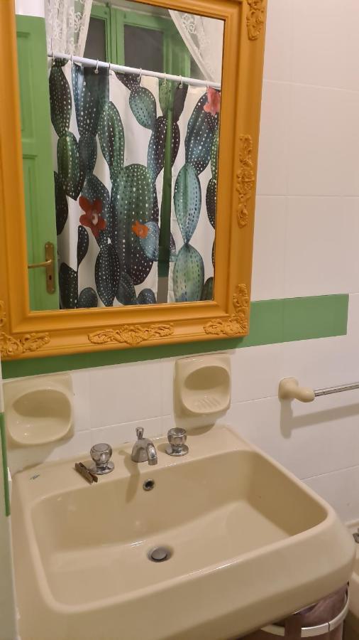 巴勒莫Casa Cactus Sapiddu公寓 外观 照片