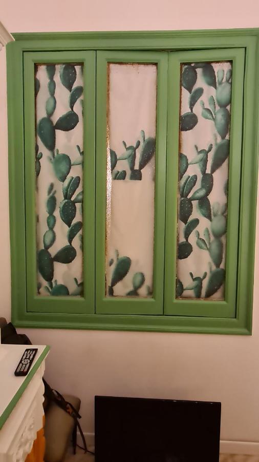 巴勒莫Casa Cactus Sapiddu公寓 外观 照片