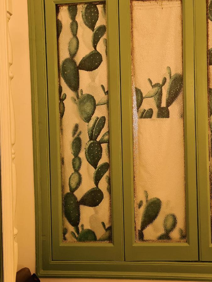 巴勒莫Casa Cactus Sapiddu公寓 外观 照片