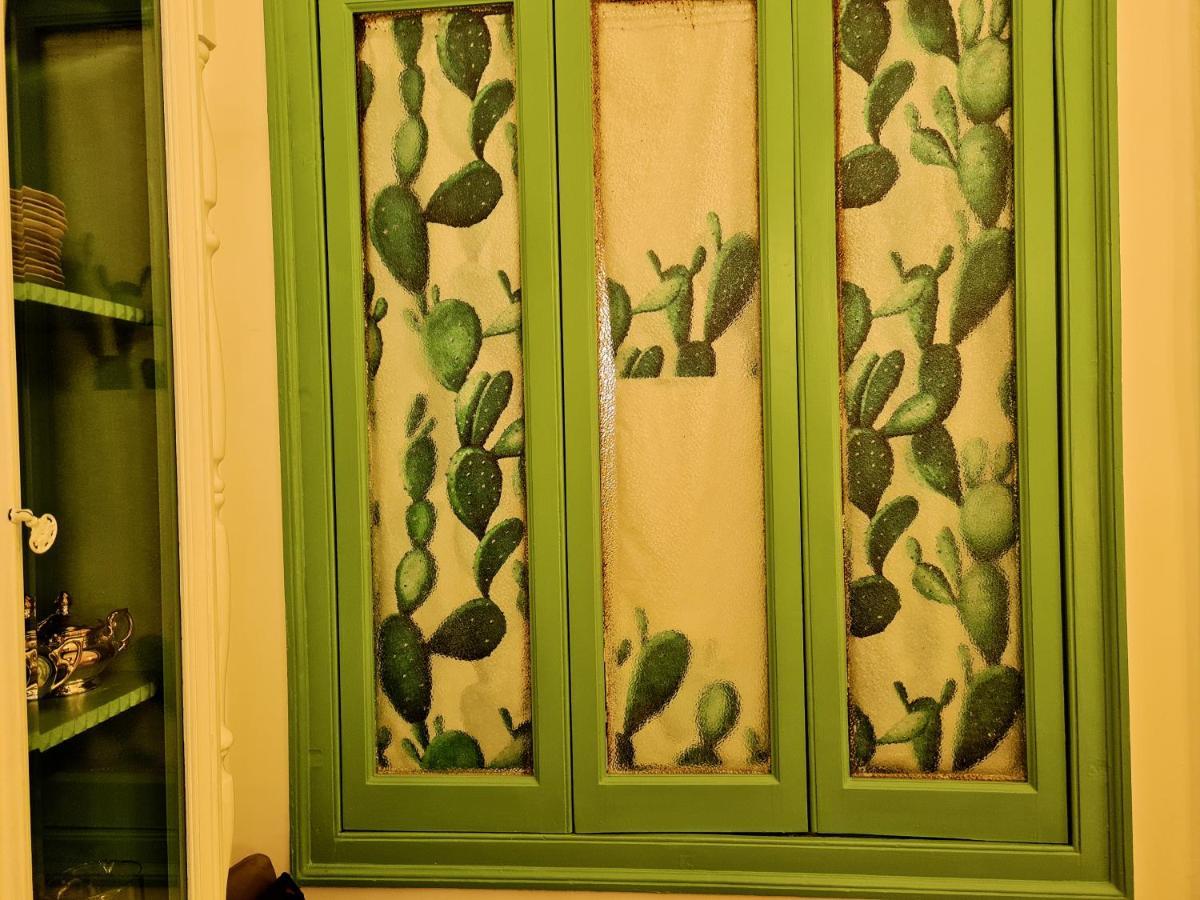 巴勒莫Casa Cactus Sapiddu公寓 外观 照片