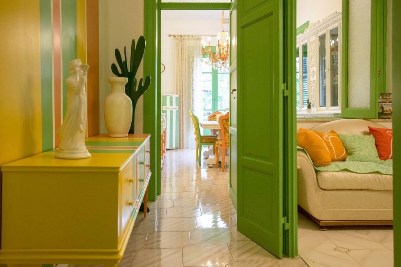 巴勒莫Casa Cactus Sapiddu公寓 外观 照片