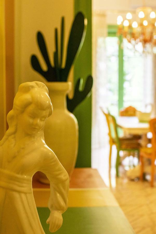 巴勒莫Casa Cactus Sapiddu公寓 外观 照片