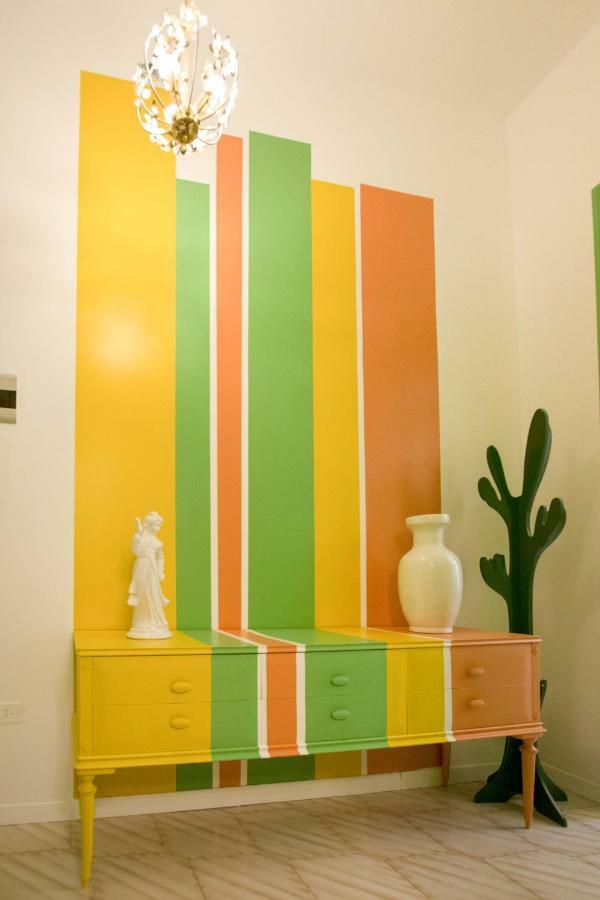 巴勒莫Casa Cactus Sapiddu公寓 外观 照片