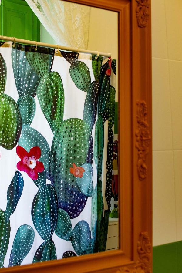 巴勒莫Casa Cactus Sapiddu公寓 外观 照片