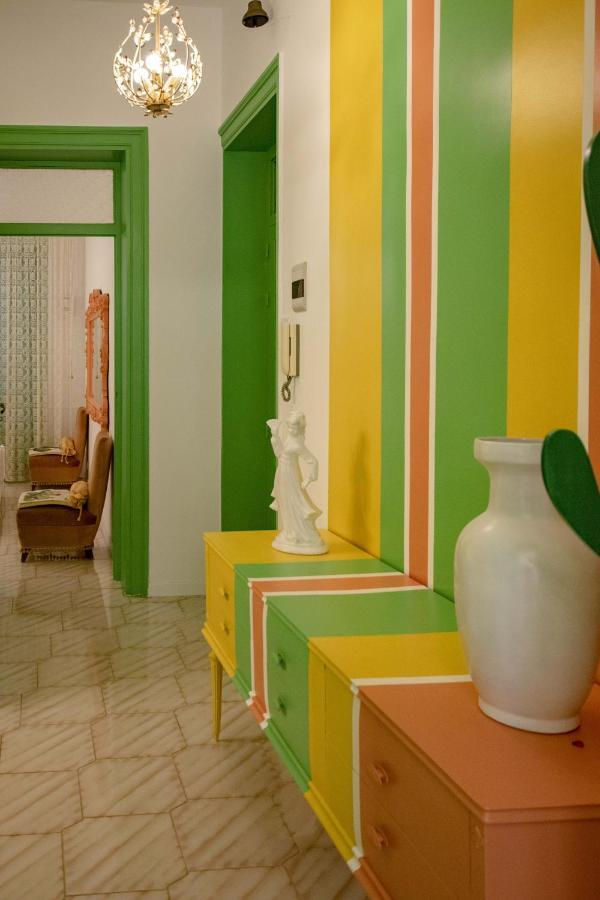 巴勒莫Casa Cactus Sapiddu公寓 外观 照片